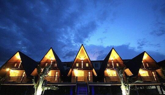 Liu Li Xian Jing Homestay Tungsan Kültér fotó